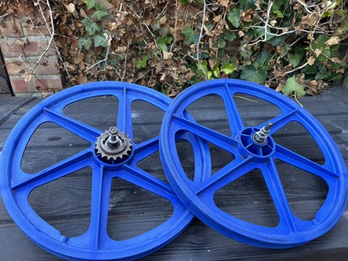Skyway tuff spoke old - 6, school