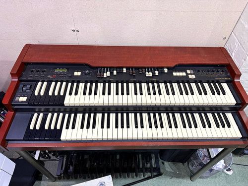 Hammond key dual - xk-3c,