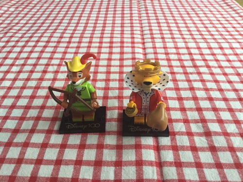 Lego disney figures - 2,