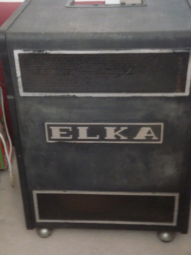 Elka elkatone 700 vintage - elka,