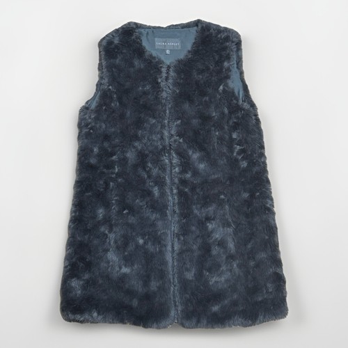 Laura ashley light grey faux - laura,