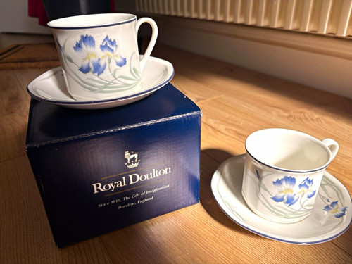 Royal doulton fine - royal,