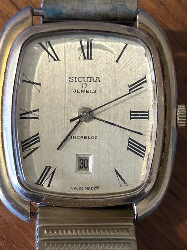 Sicura swiss jewels - swiss, 17