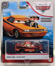 DISNEY PIXAR CARS - METALLIC
