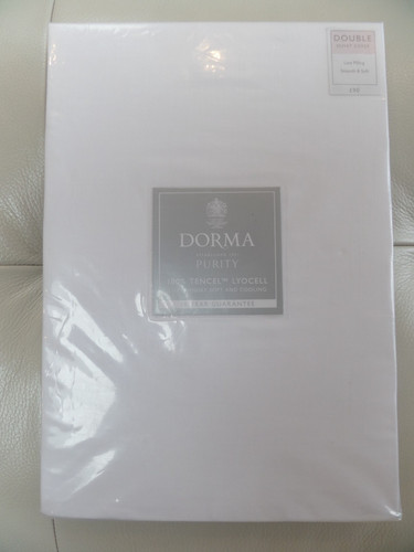 Dorma purity tencel lyocell - dorma,