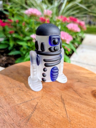 Custom heady glass - custom, r2-d2