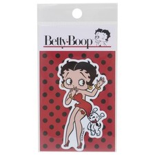 Betty Boop Waterproof Vinyl