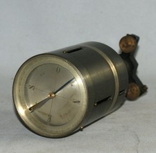 Antique French Bougart Brass