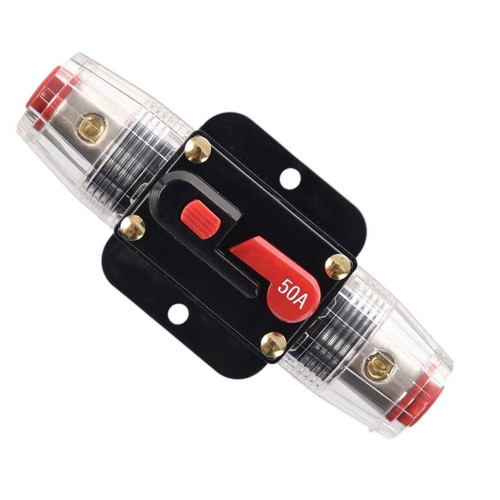 12v 24v amp circuit - dc, 50