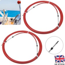 2x Boat Engine Throttle
