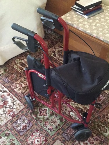 Uniscan lightweight folding