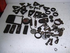SUZUKI GS750      BRACKETS AND BITS    1977-79
