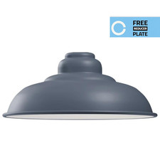 Vintage Metal Ceiling Light