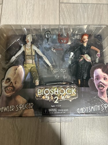 Neca bioshock double pack - neca,
