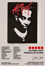 PLAYBOI CARTI! LOVELY THREE