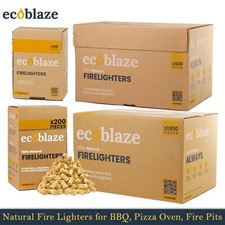Ecoblaze Natural Firelighters