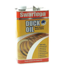 Swarfega SDO5L Duck Oil Multi-Purpose Degreaser 5L Tin 