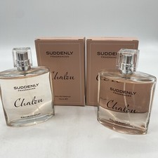 2 x Suddenly Chalou Eau de