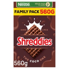 Nestle The Coco One Shreddies