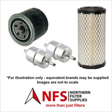 NFS Filter Kit fits Kubota