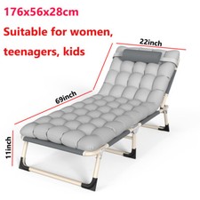 Sleeping Cot Sofa Bed Single