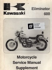 1995 kawasaki eliminator - 1995-97,