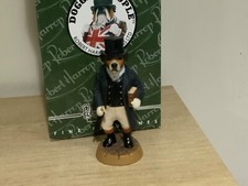 Robert Harrop DP220T TRI COLOUR PARSON JACK RUSSELL TERRIER