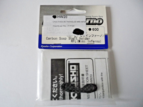 New kyosho carbon - kyosho, susp