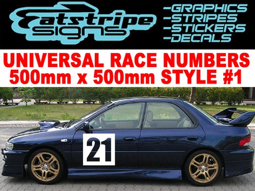 Fit subaru door race - fit,
