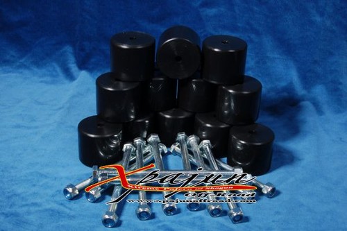 Body lift kit - 2",