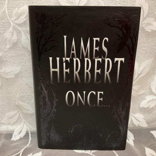 Once james herbert 1st - james,