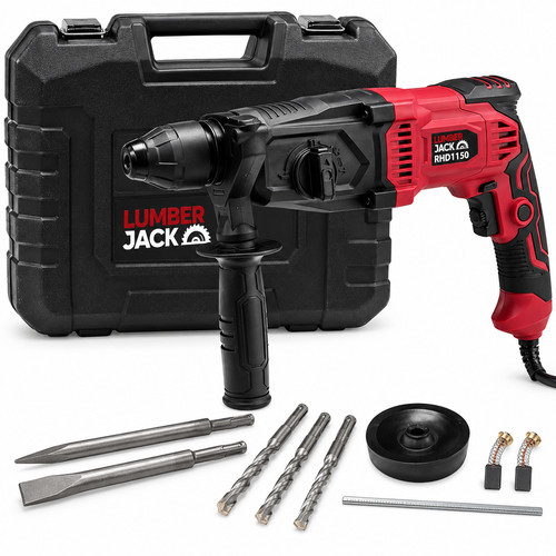Sds drill rotary - drill, 3