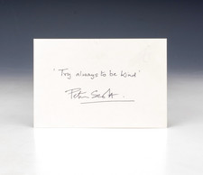 Original Peter Scott -