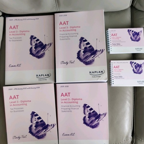 Kaplan aat level diploma in - 3,