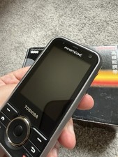Toshiba Portege G500 Super Rare Smartphone