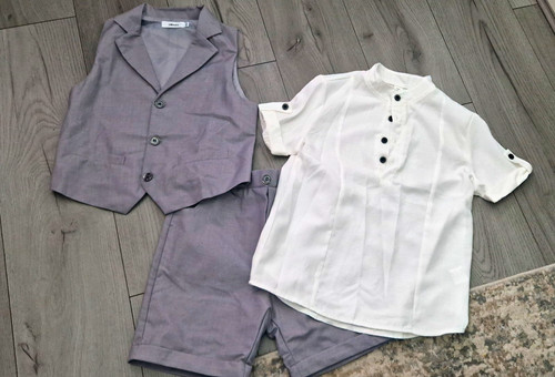 Trousseau boys 3pc formal set - formal,