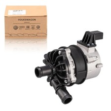 OEM AUXILIARY WATER PUMP 4N0965567 FOR AUDI A6 A7 A8 Q5 Q7 Q8 VW TOUAREG 2.0 3.0