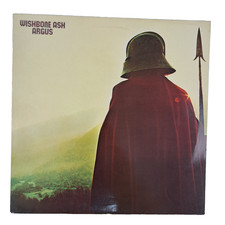 Wishbone Ash Argus Vinyl LP
