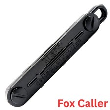 Fox call hunting mouth whistle - hunting,