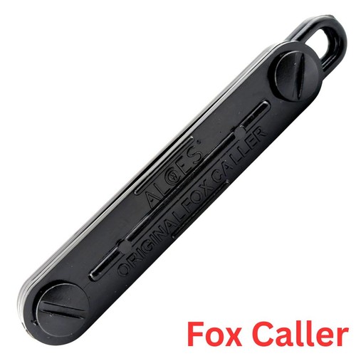 Fox call hunting mouth whistle - call,