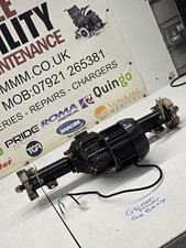 Green Power the beast mobility scooter parts Electric Motor And Axle Gear Box