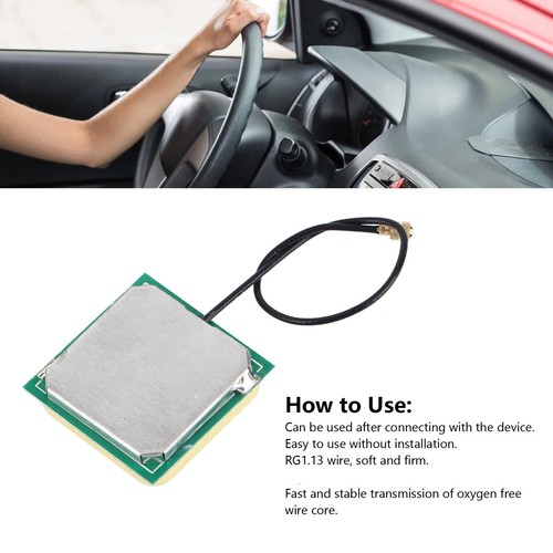 2pcs gps ceramic antenna - 2pcs,