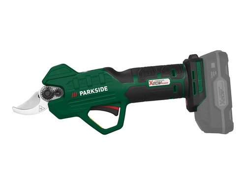 Parkside 20v cordless - cordless, pruner