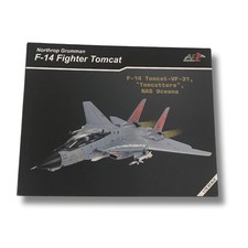 1:72 F-14 Tomcat VF-31 Diecast