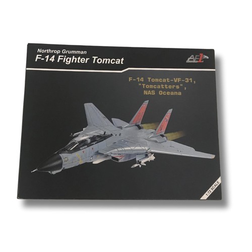 Tomcat vf 31 diecast - tomcat, vf-31