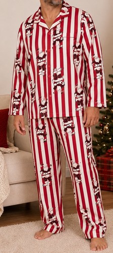 Unisex christmas pyjamas - tu,
