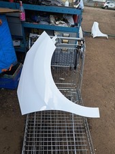 Citreon Ds3 2012 White Drivers Wing - Rack Q3 Ap1