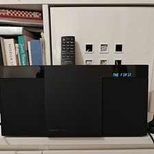 Panasonic SC-HC302 DAB+ Radio