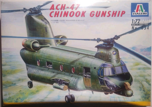 Ach chinook gunship 72 - ach-47,