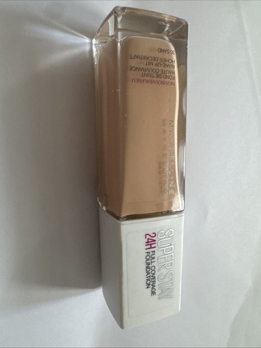 Joblot maybelline super - joblot,